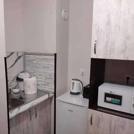 Apartman Gardens A20 *