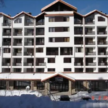 Apartman Gardens A20 *