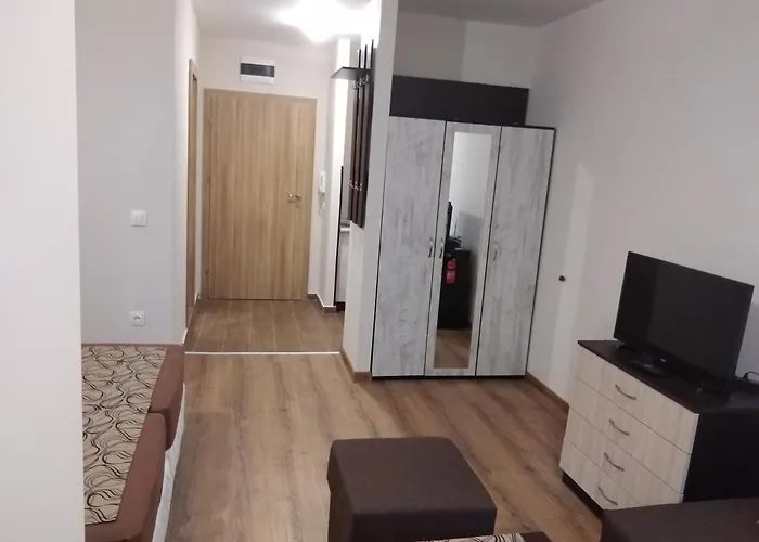 Gardens A20 דירה בורובץ