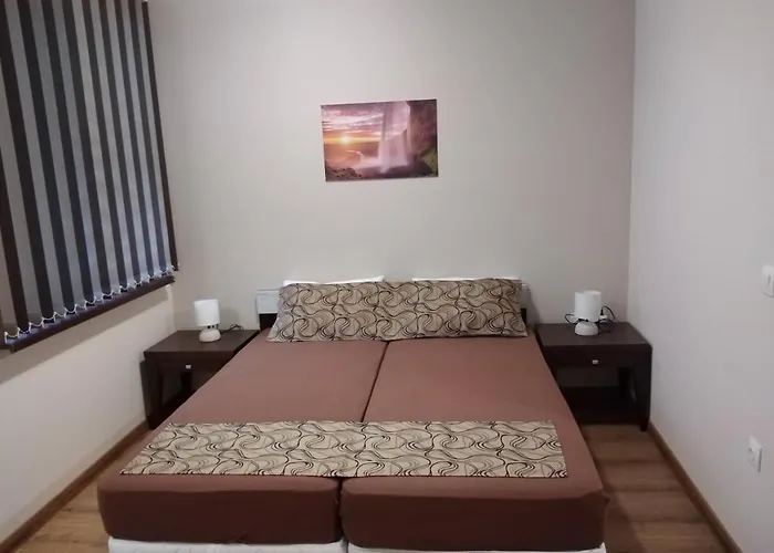 דירה Gardens A20 בורובץ