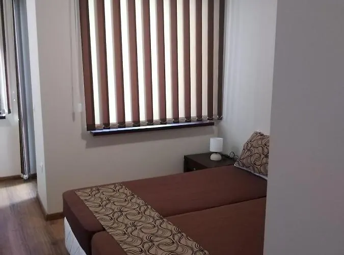 Gardens A20 דירה בורובץ